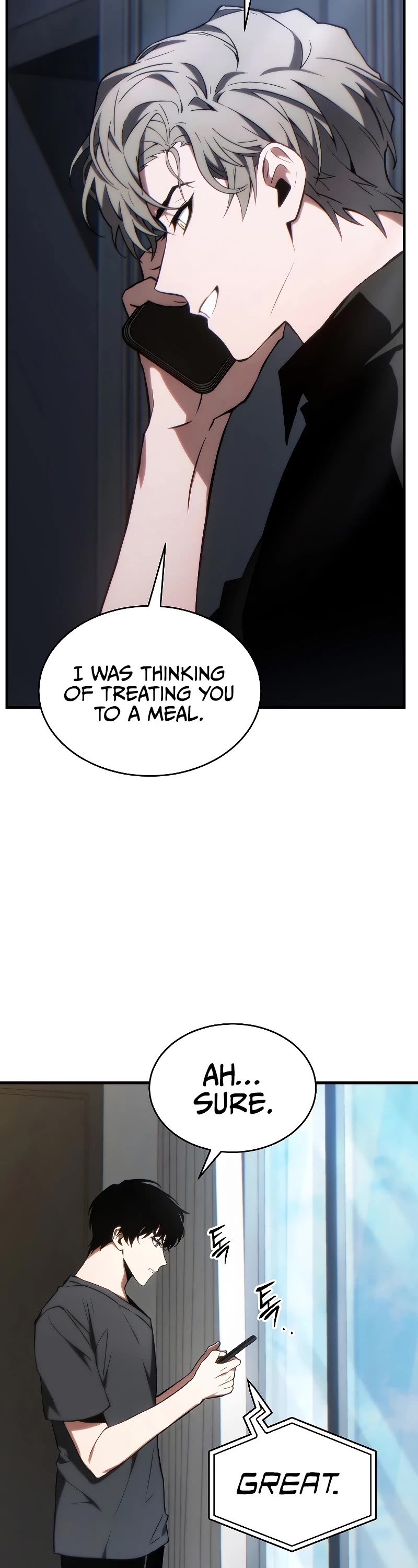 The Max-Level Player’s 100th Regression Chapter 28 page 58 - Chapter 28