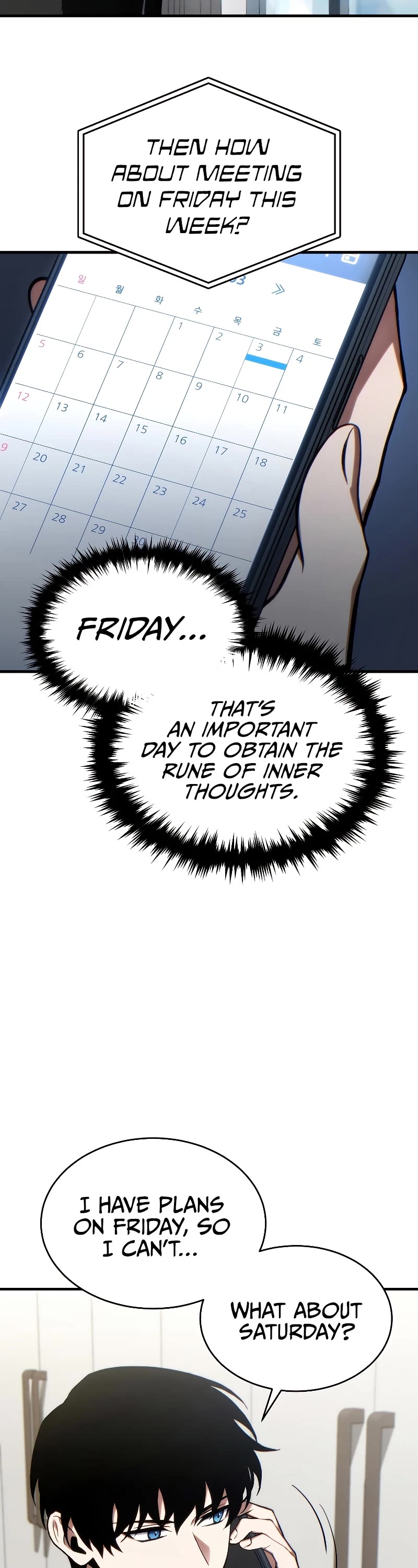 The Max-Level Player’s 100th Regression Chapter 28 page 59 - Chapter 28