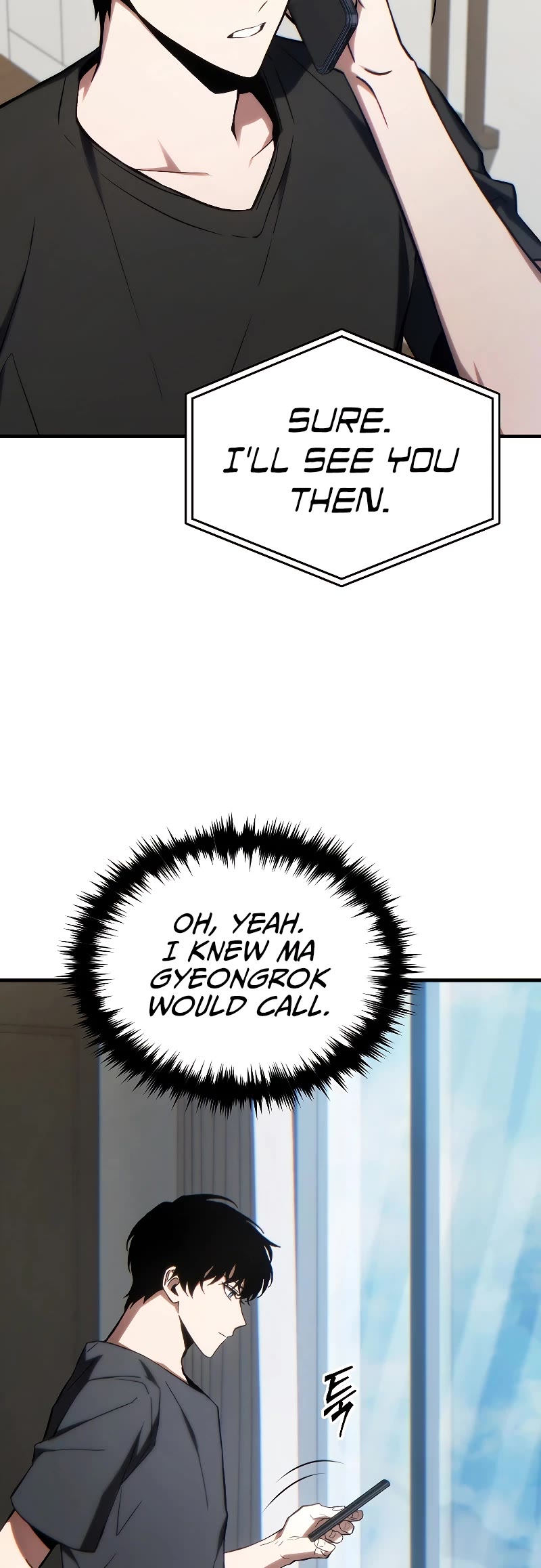 The Max-Level Player’s 100th Regression Chapter 28 page 60 - Chapter 28