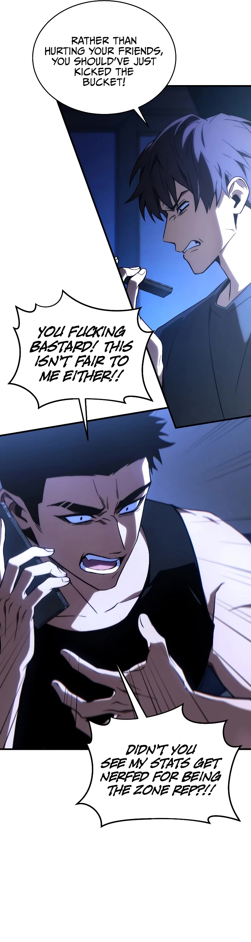 The Max-Level Player’s 100th Regression Chapter 28 page 7 - Chapter 28