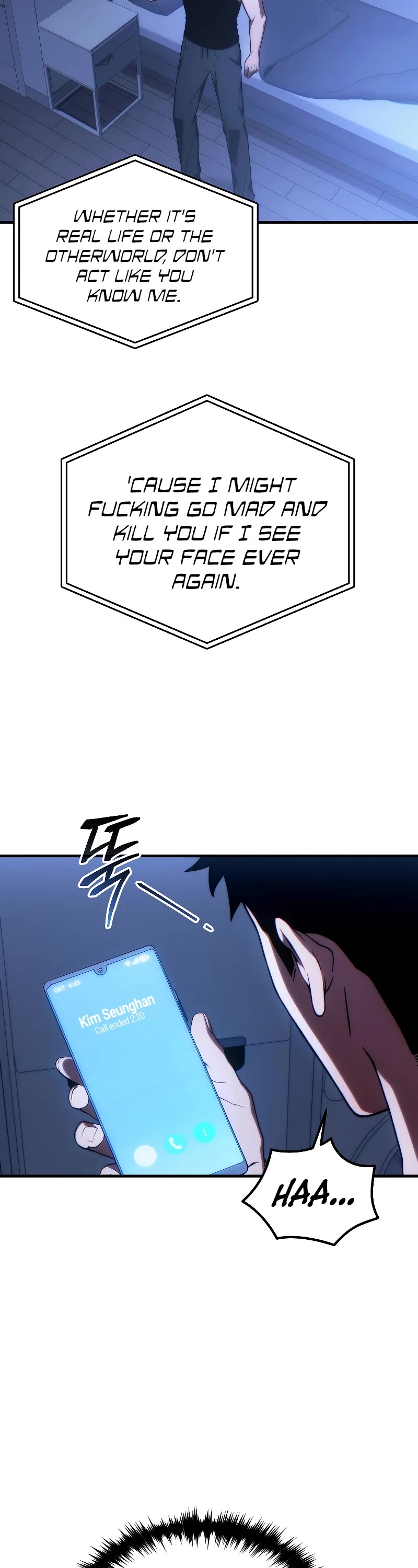 The Max-Level Player’s 100th Regression Chapter 28 page 9 - Chapter 28