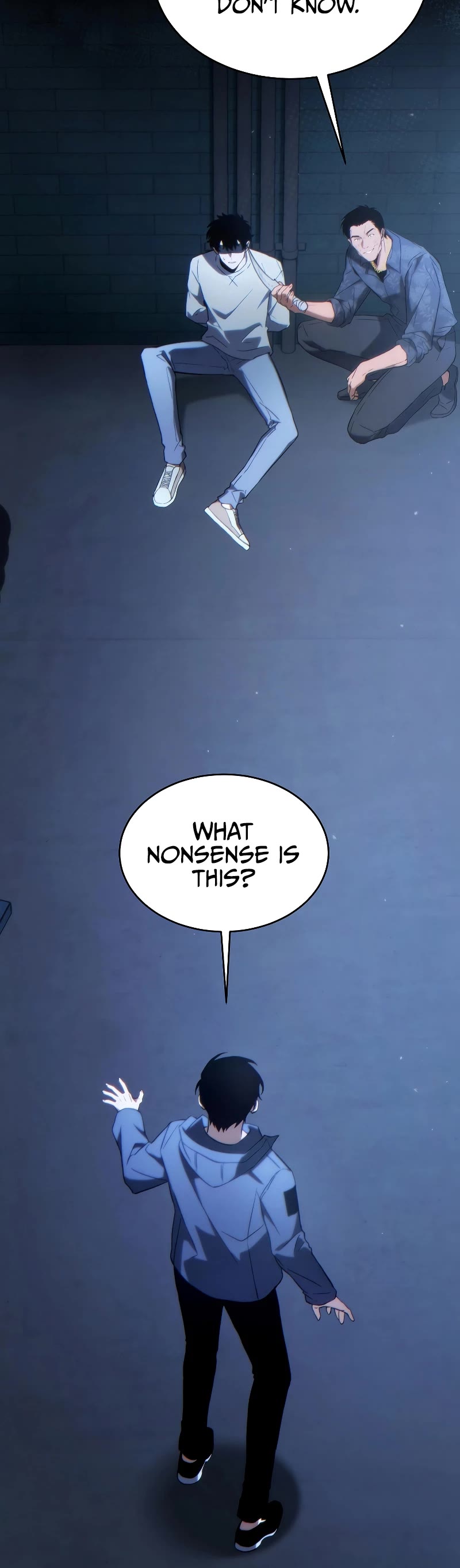 The Max-Level Player’s 100th Regression Chapter 29 page 10 - Chapter 29