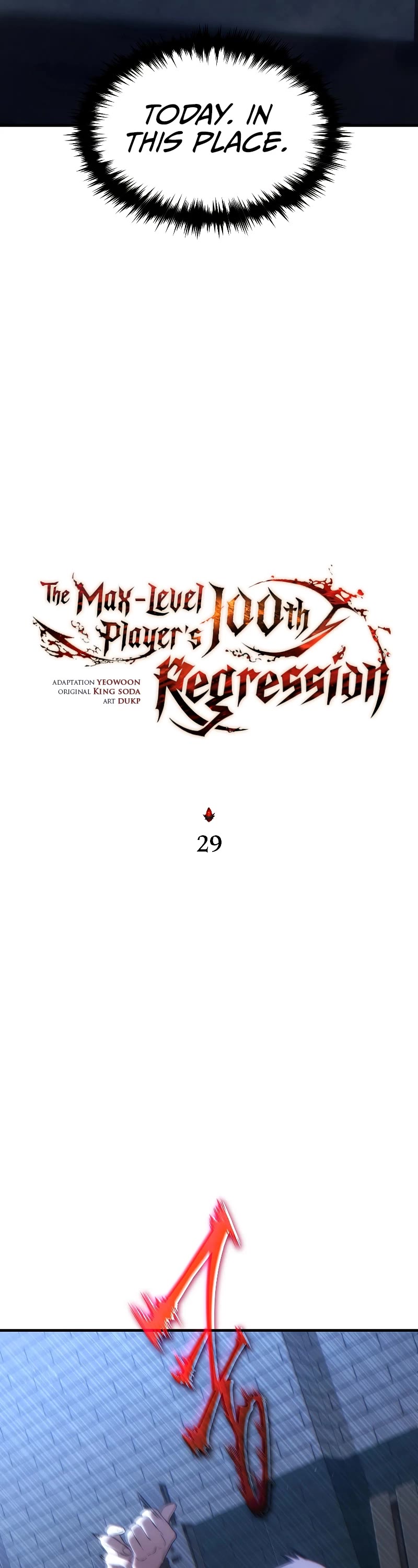 The Max-Level Player’s 100th Regression Chapter 29 page 17 - Chapter 29