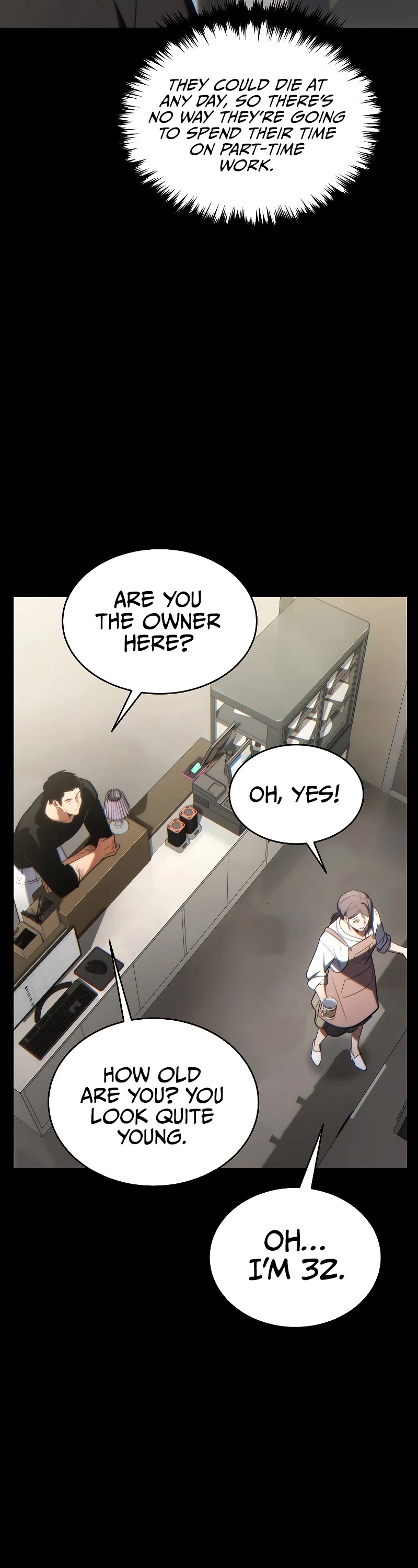 The Max-Level Player’s 100th Regression Chapter 29 page 34 - Chapter 29