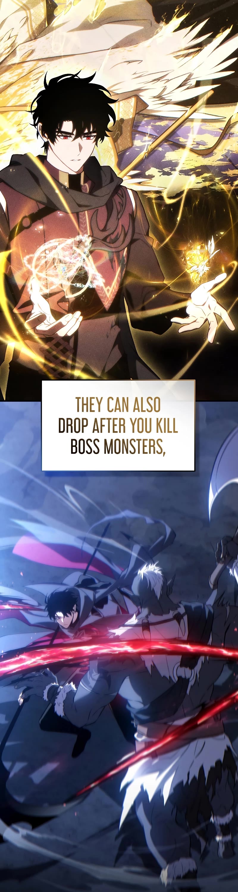 The Max-Level Player’s 100th Regression Chapter 29 page 4 - Chapter 29