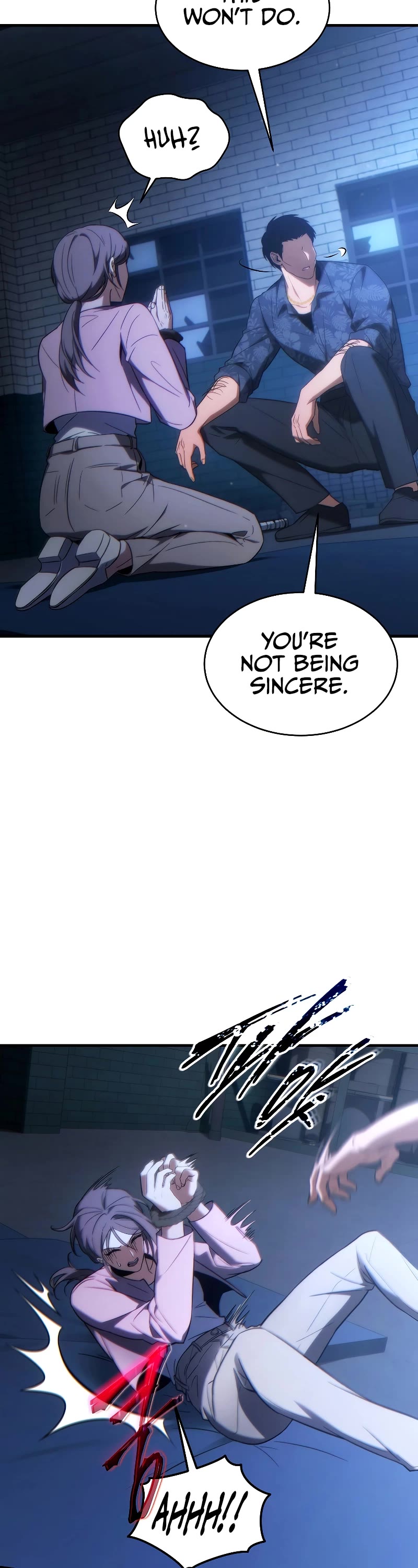 The Max-Level Player’s 100th Regression Chapter 29 page 43 - Chapter 29