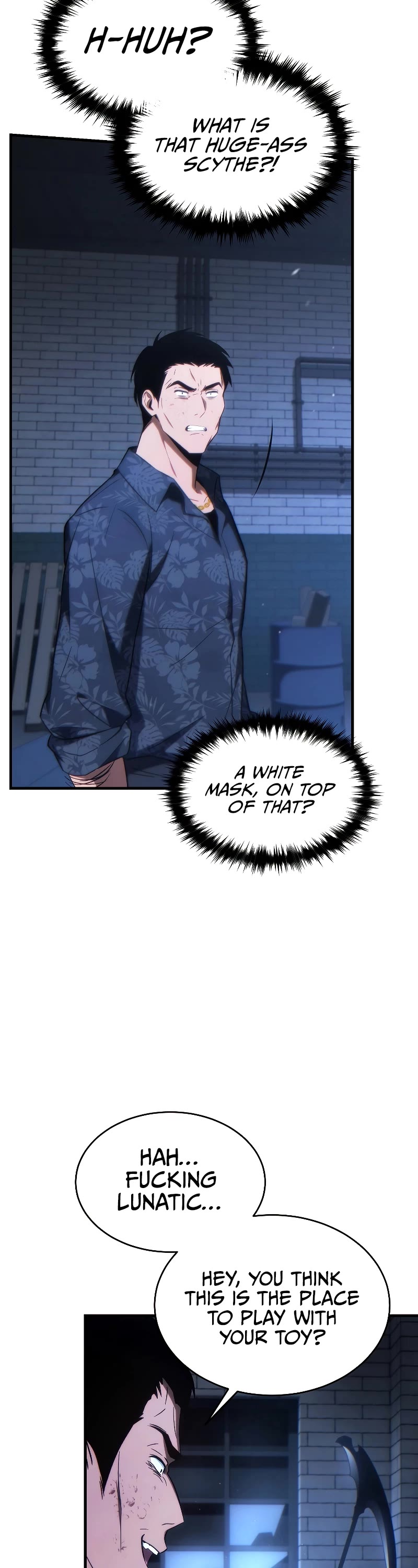 The Max-Level Player’s 100th Regression Chapter 29 page 49 - Chapter 29