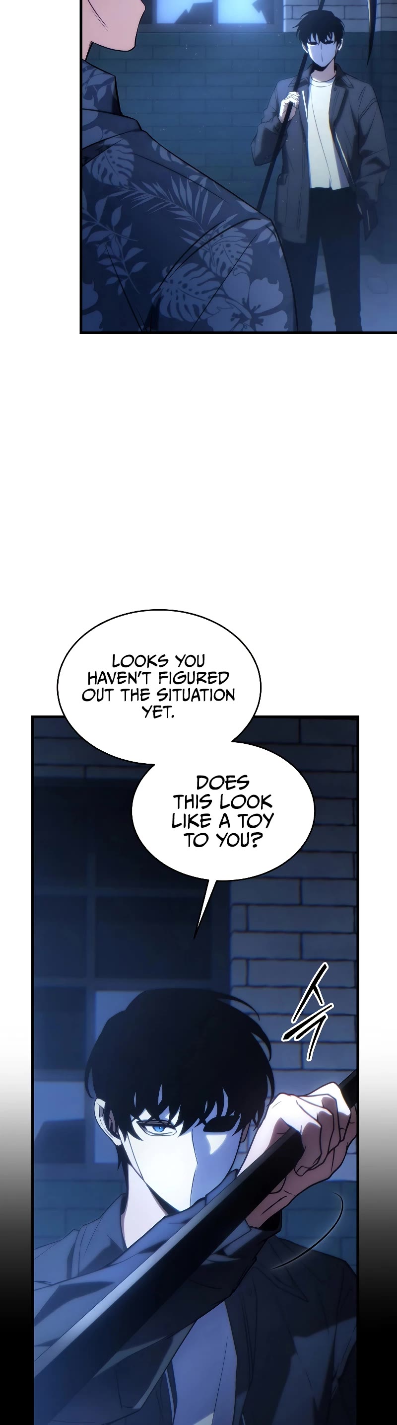 The Max-Level Player’s 100th Regression Chapter 29 page 50 - Chapter 29