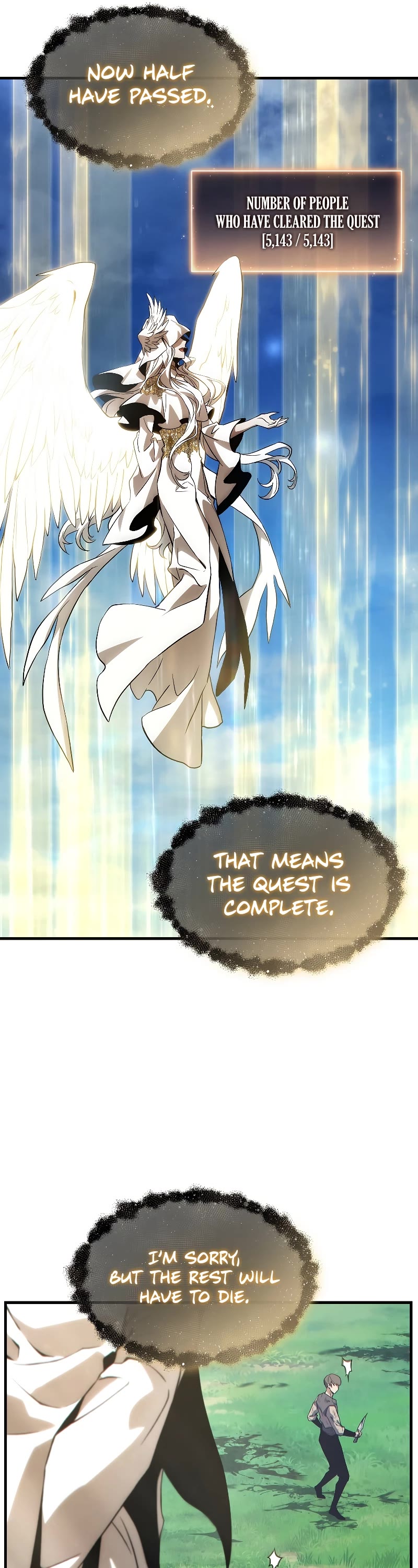 The Max-Level Player’s 100th Regression Chapter 3 page 29 - Chapter 3