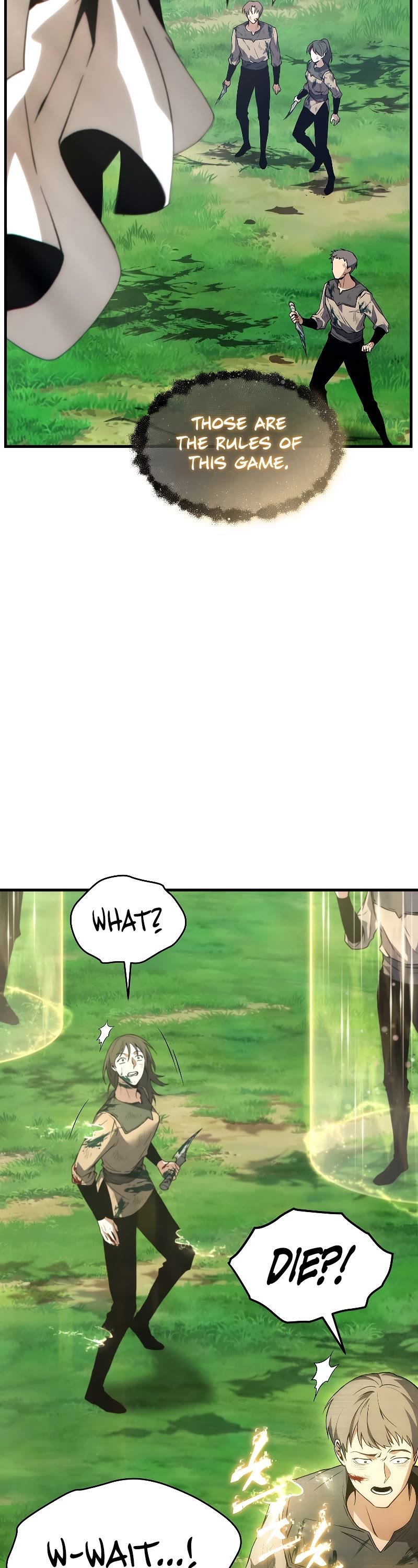 The Max-Level Player’s 100th Regression Chapter 3 page 30 - Chapter 3