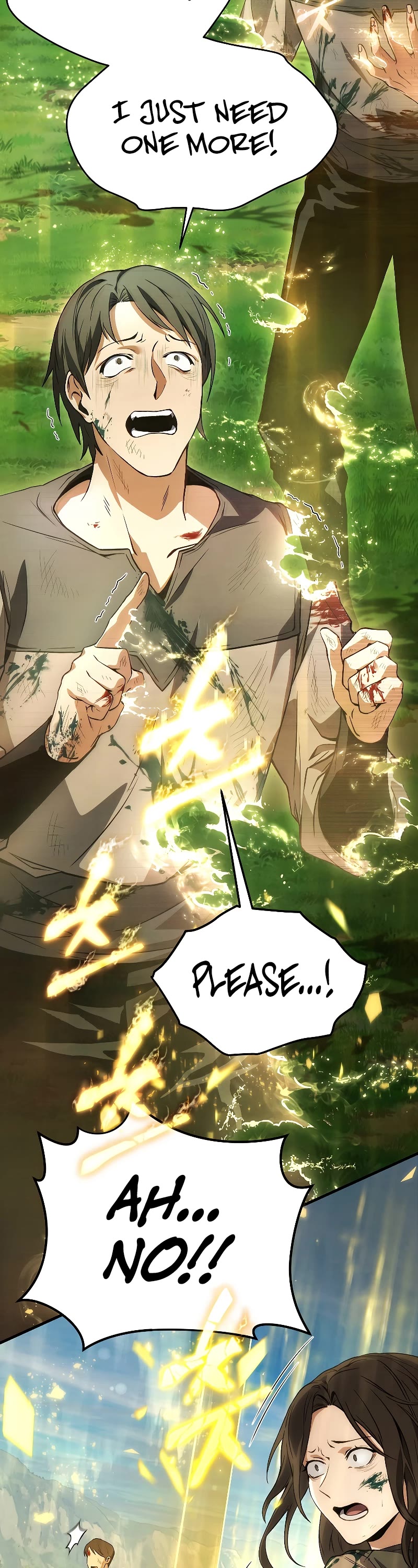 The Max-Level Player’s 100th Regression Chapter 3 page 31 - Chapter 3