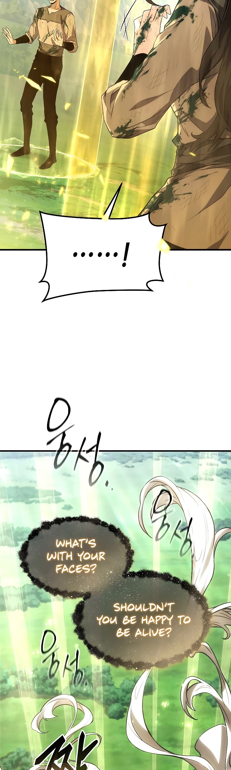 The Max-Level Player’s 100th Regression Chapter 3 page 32 - Chapter 3