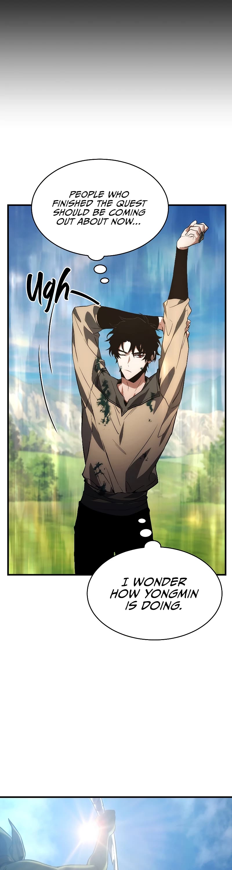The Max-Level Player’s 100th Regression Chapter 3 page 4 - Chapter 3