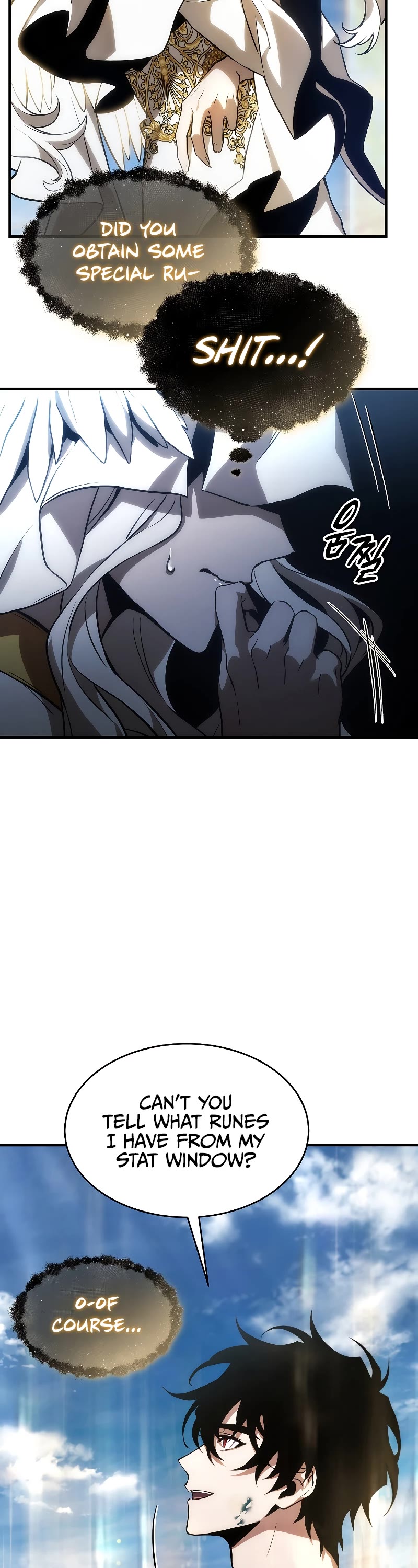 The Max-Level Player’s 100th Regression Chapter 3 page 41 - Chapter 3