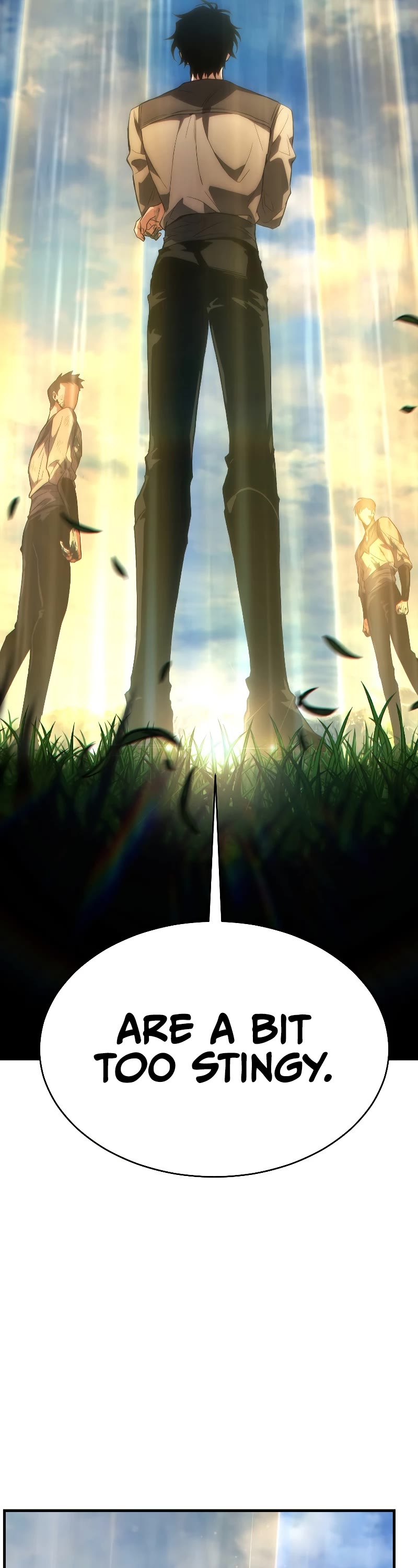 The Max-Level Player’s 100th Regression Chapter 3 page 47 - Chapter 3