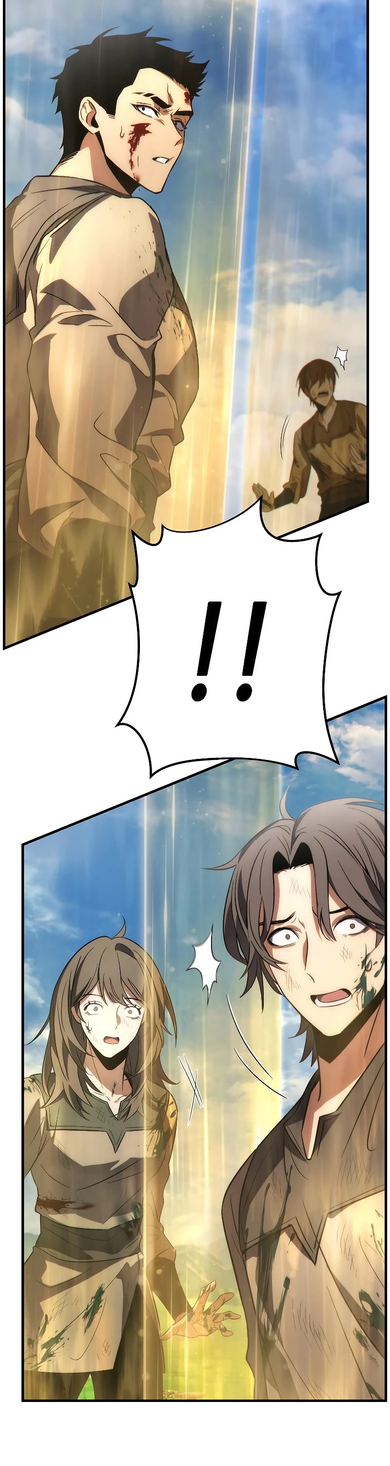 The Max-Level Player’s 100th Regression Chapter 3 page 48 - Chapter 3