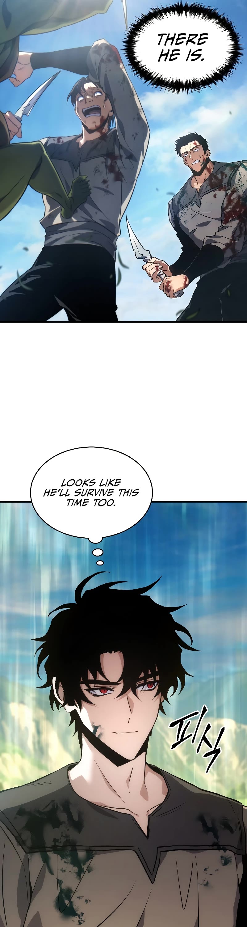 The Max-Level Player’s 100th Regression Chapter 3 page 5 - Chapter 3