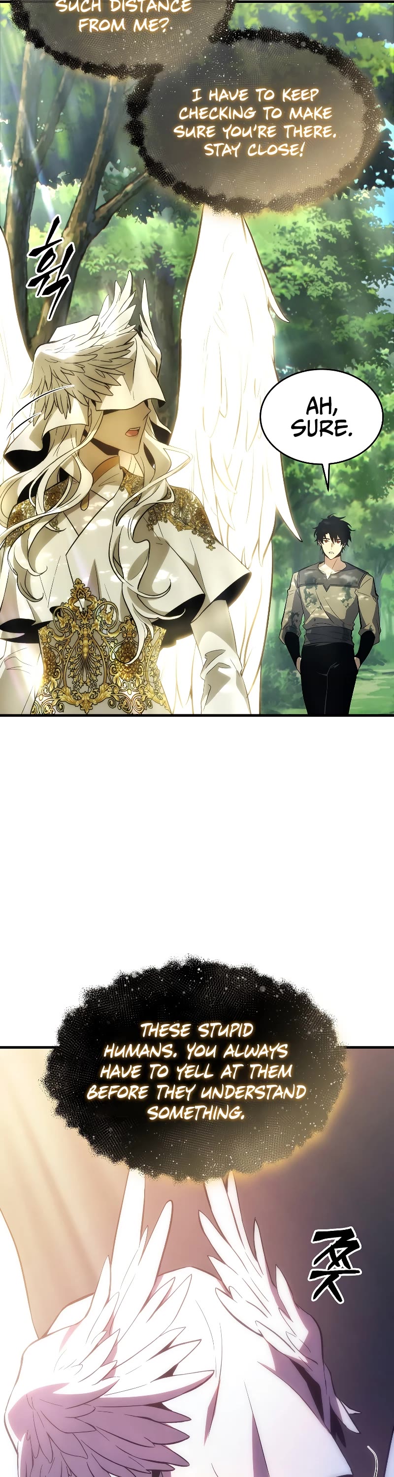 The Max-Level Player’s 100th Regression Chapter 3 page 68 - Chapter 3