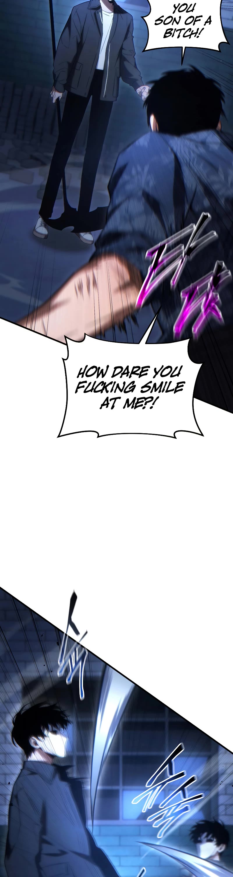 The Max-Level Player’s 100th Regression Chapter 30 page 4 - Chapter 30