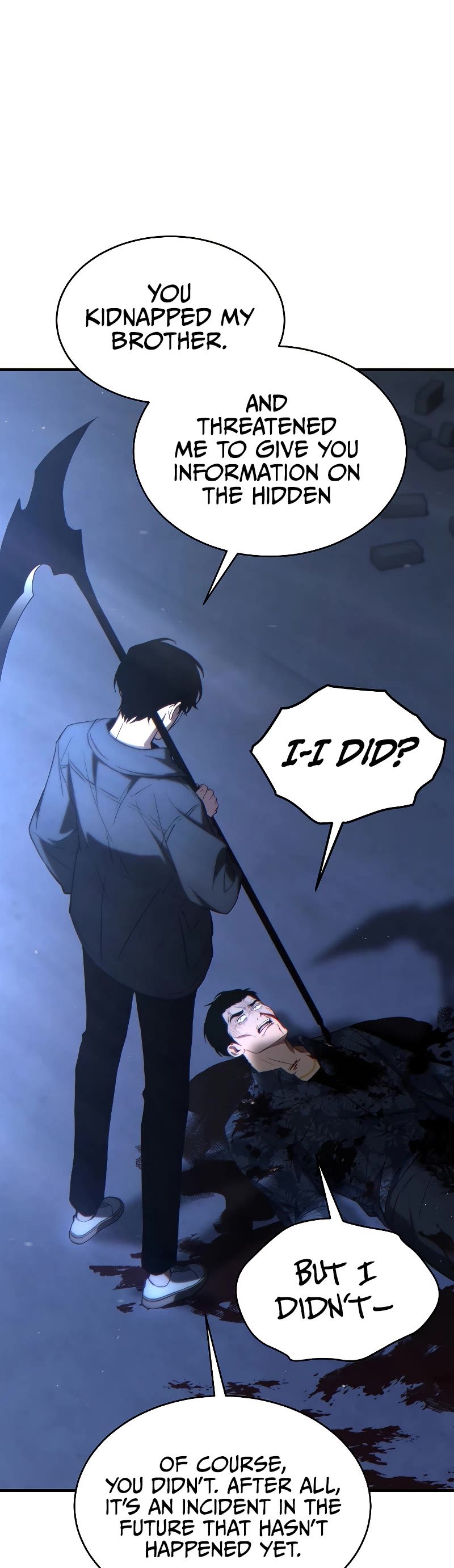 The Max-Level Player’s 100th Regression Chapter 30 page 40 - Chapter 30