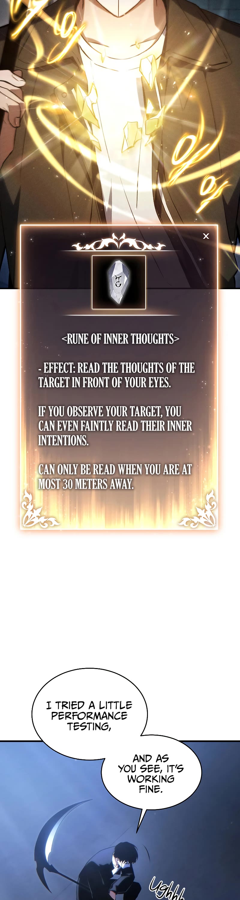 The Max-Level Player’s 100th Regression Chapter 30 page 53 - Chapter 30