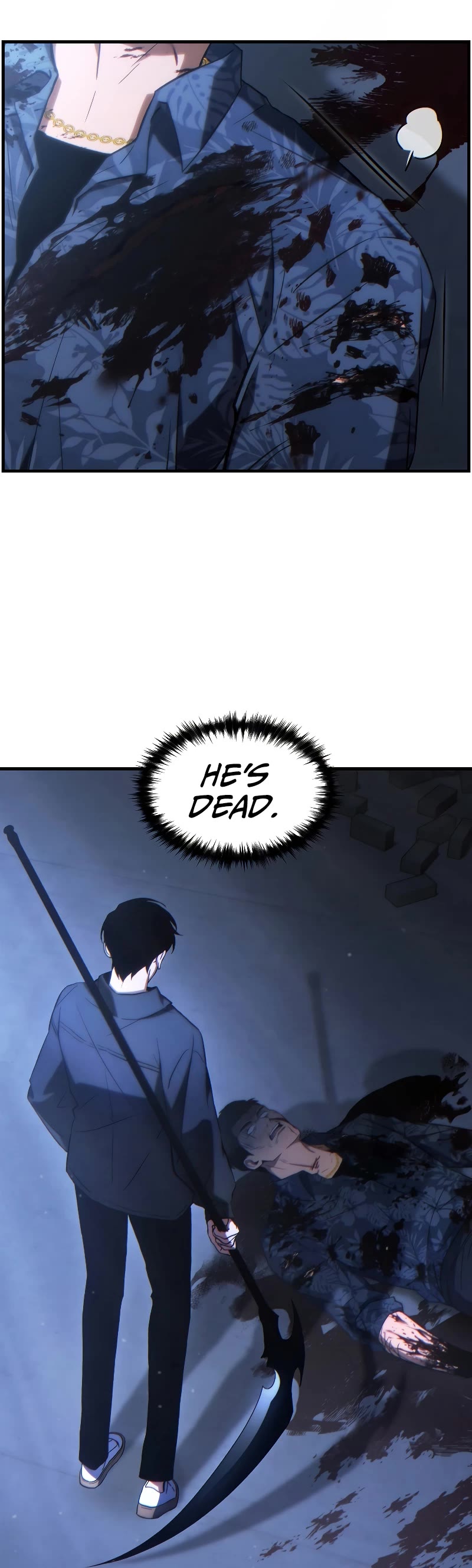 The Max-Level Player’s 100th Regression Chapter 30 page 56 - Chapter 30