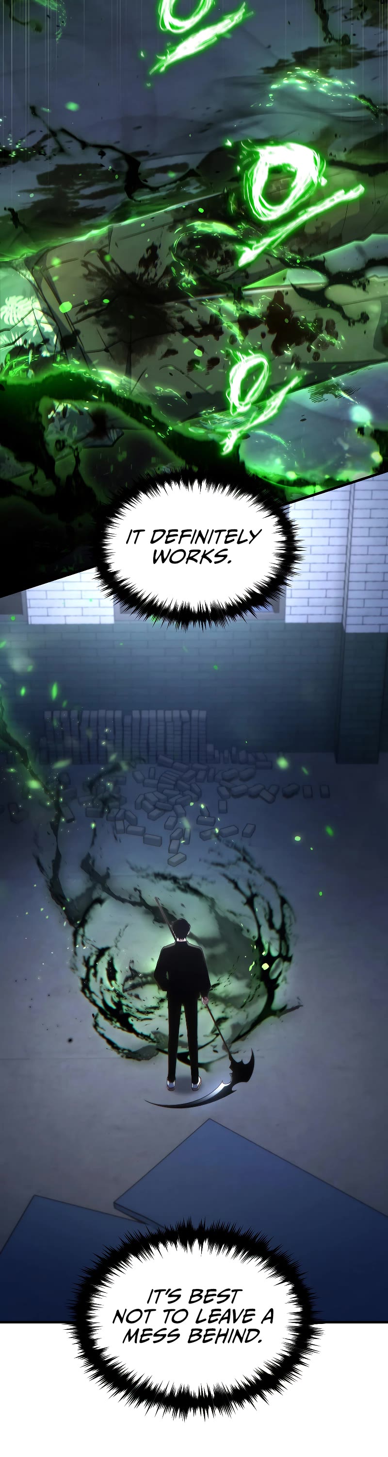 The Max-Level Player’s 100th Regression Chapter 30 page 58 - Chapter 30