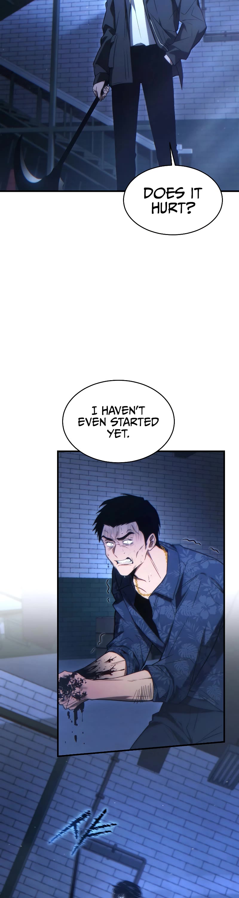 The Max-Level Player’s 100th Regression Chapter 30 page 9 - Chapter 30