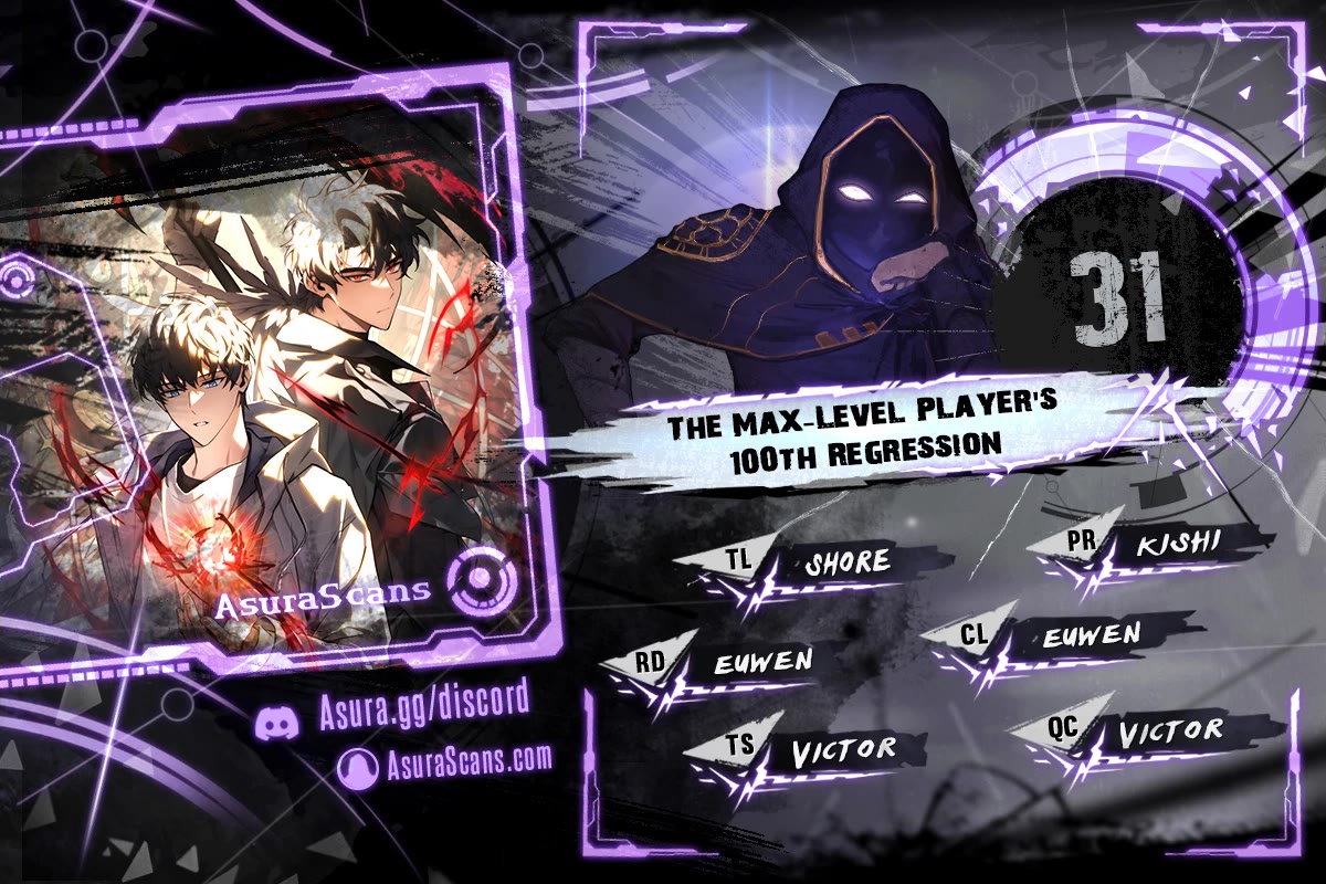 The Max-Level Player’s 100th Regression Chapter 31 page 1 - Chapter 31