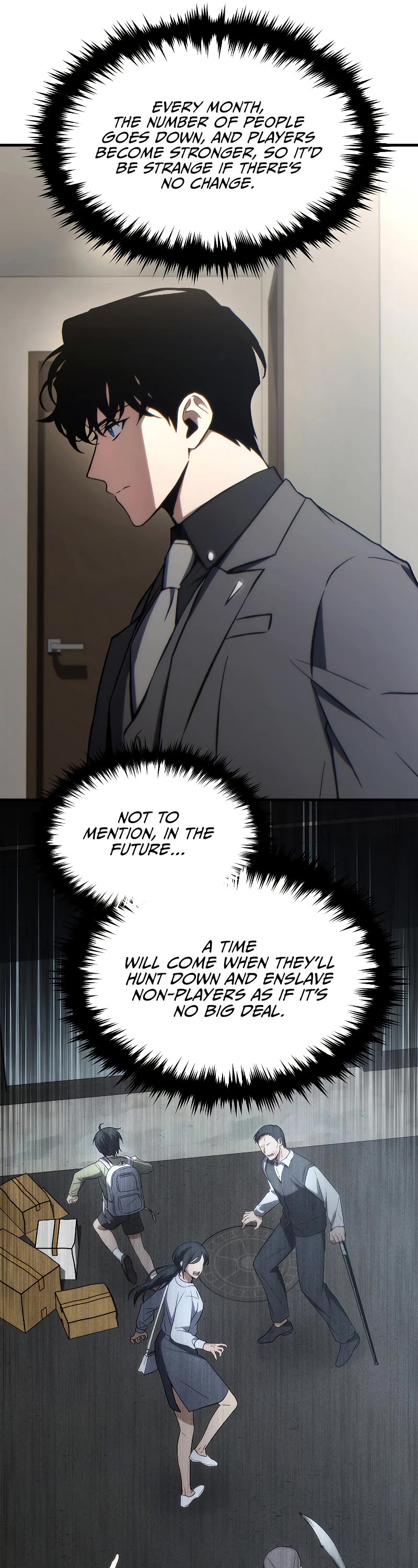 The Max-Level Player’s 100th Regression Chapter 31 page 10 - Chapter 31