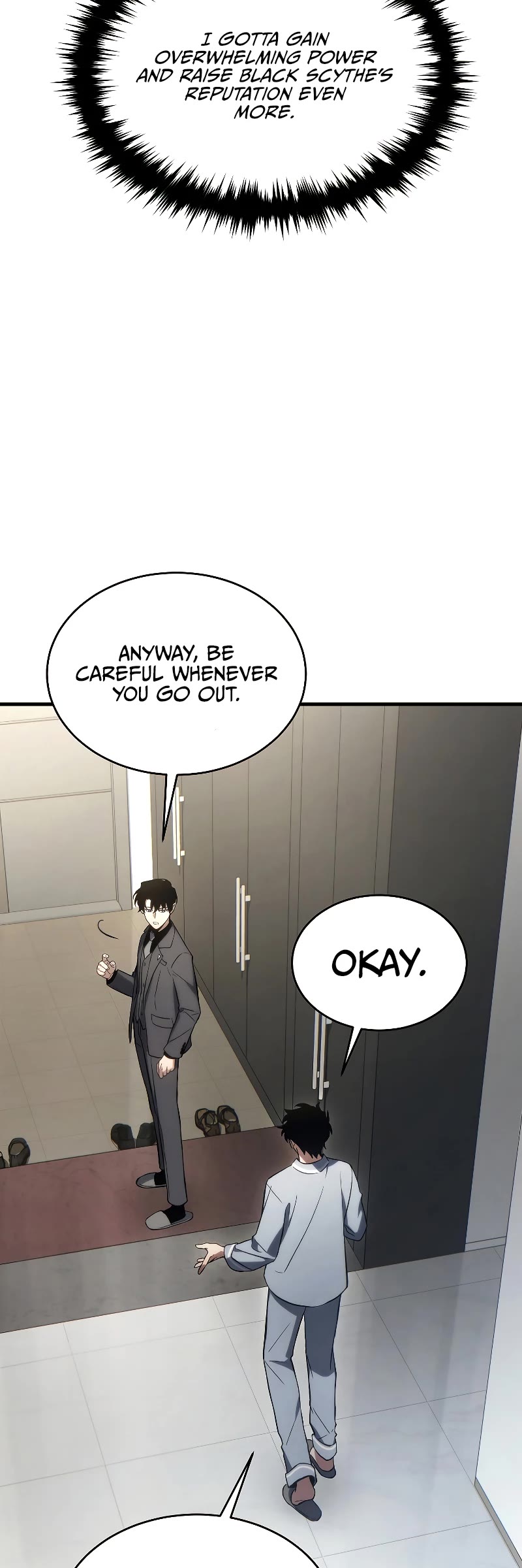 The Max-Level Player’s 100th Regression Chapter 31 page 12 - Chapter 31