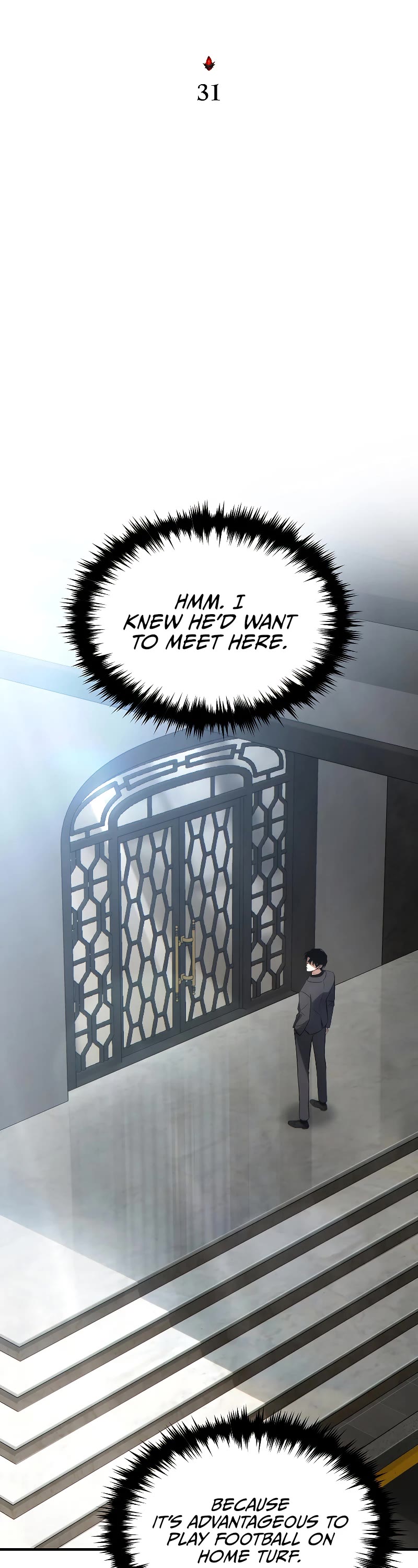 The Max-Level Player’s 100th Regression Chapter 31 page 15 - Chapter 31
