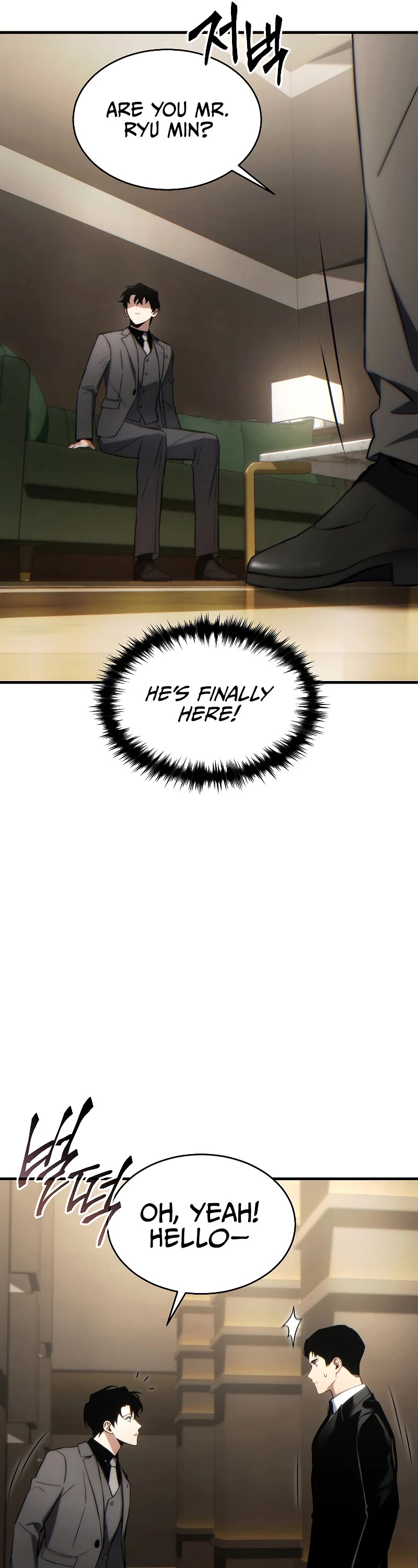 The Max-Level Player’s 100th Regression Chapter 31 page 24 - Chapter 31