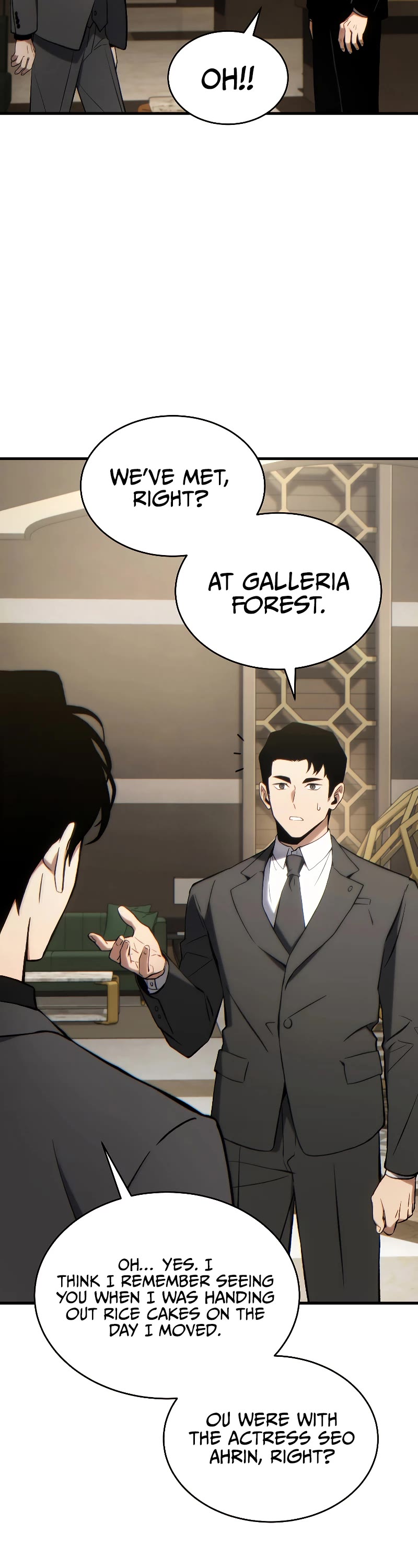 The Max-Level Player’s 100th Regression Chapter 31 page 25 - Chapter 31