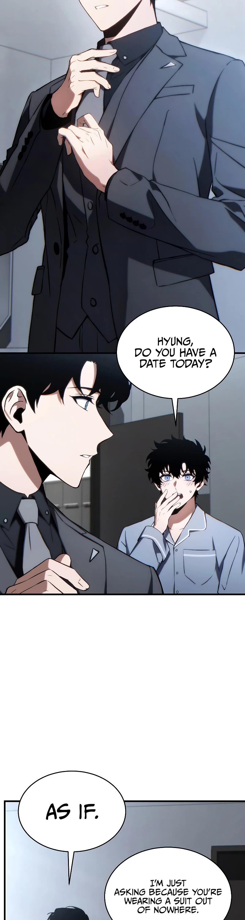 The Max-Level Player’s 100th Regression Chapter 31 page 3 - Chapter 31