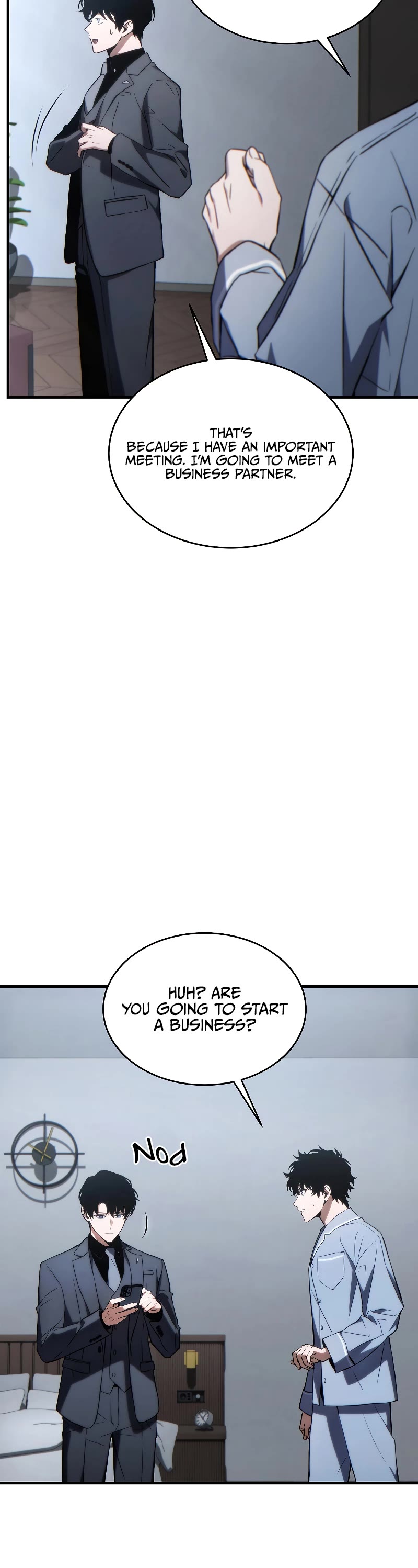 The Max-Level Player’s 100th Regression Chapter 31 page 4 - Chapter 31