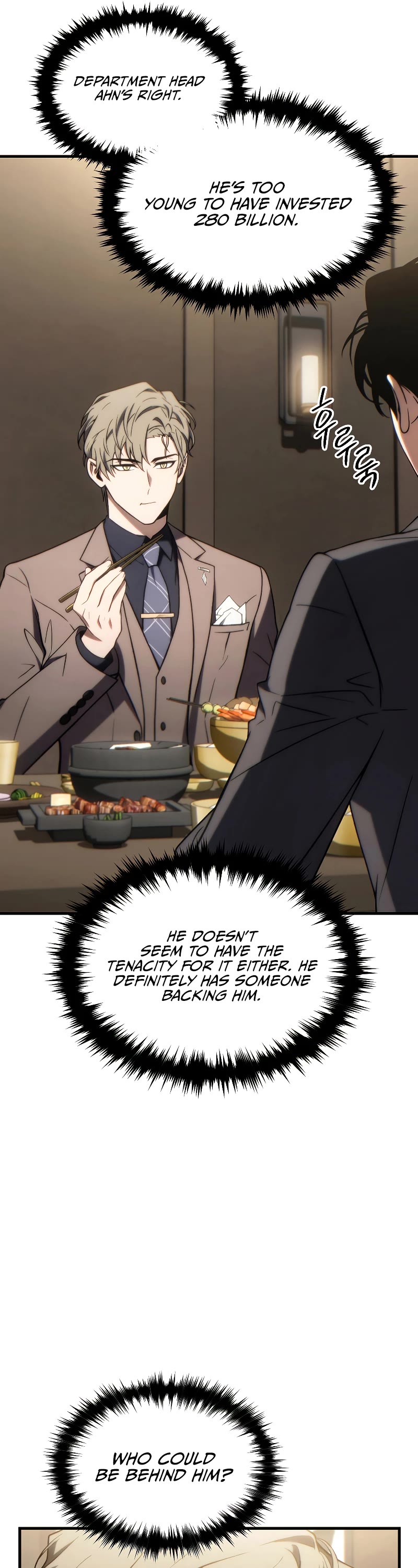 The Max-Level Player’s 100th Regression Chapter 31 page 43 - Chapter 31
