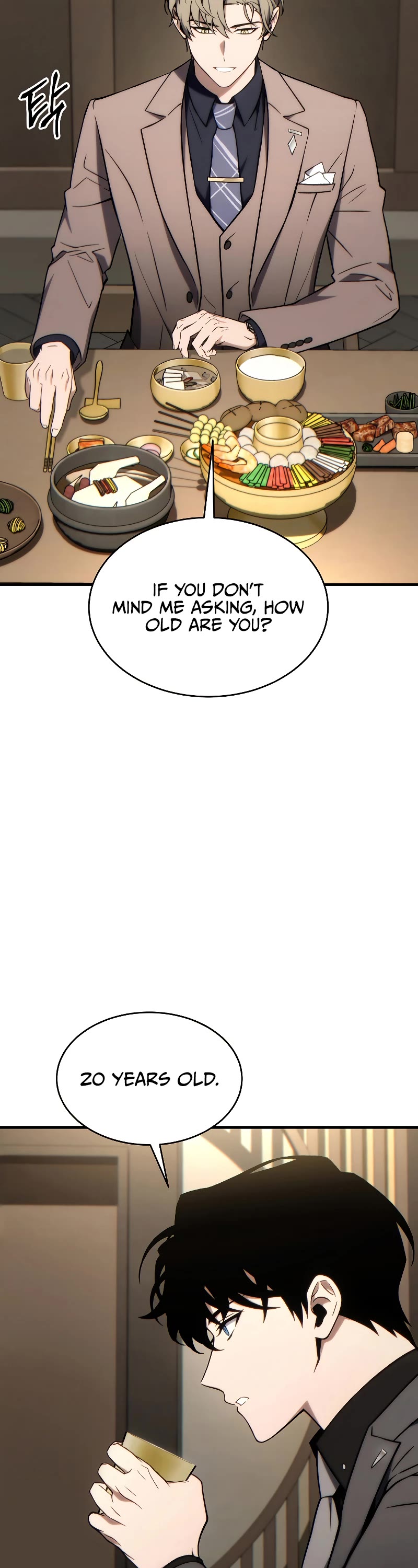 The Max-Level Player’s 100th Regression Chapter 31 page 45 - Chapter 31