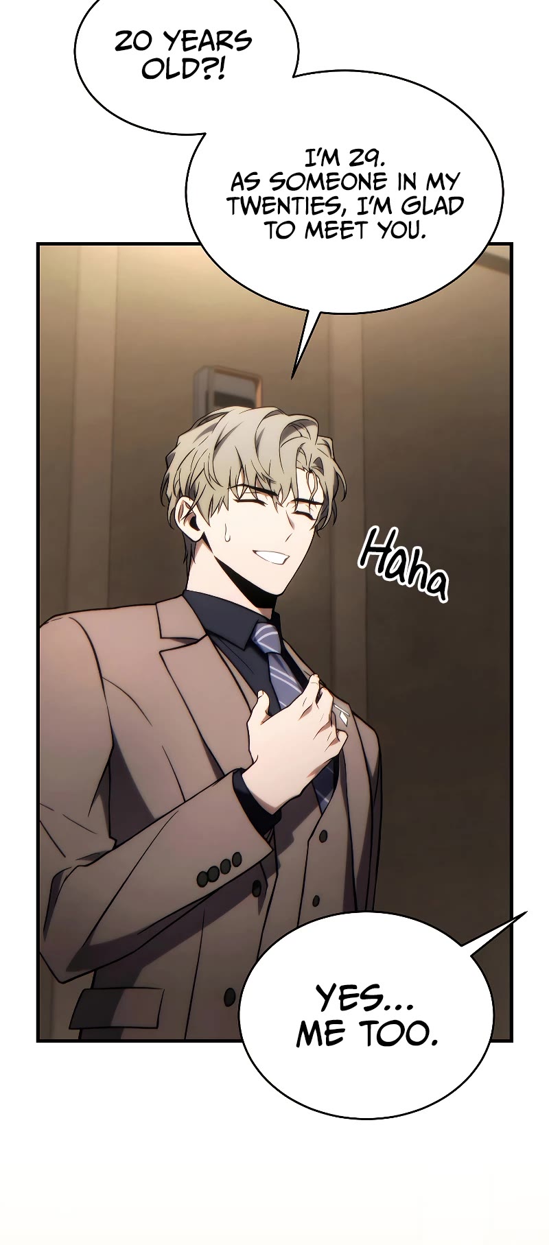 The Max-Level Player’s 100th Regression Chapter 31 page 47 - Chapter 31