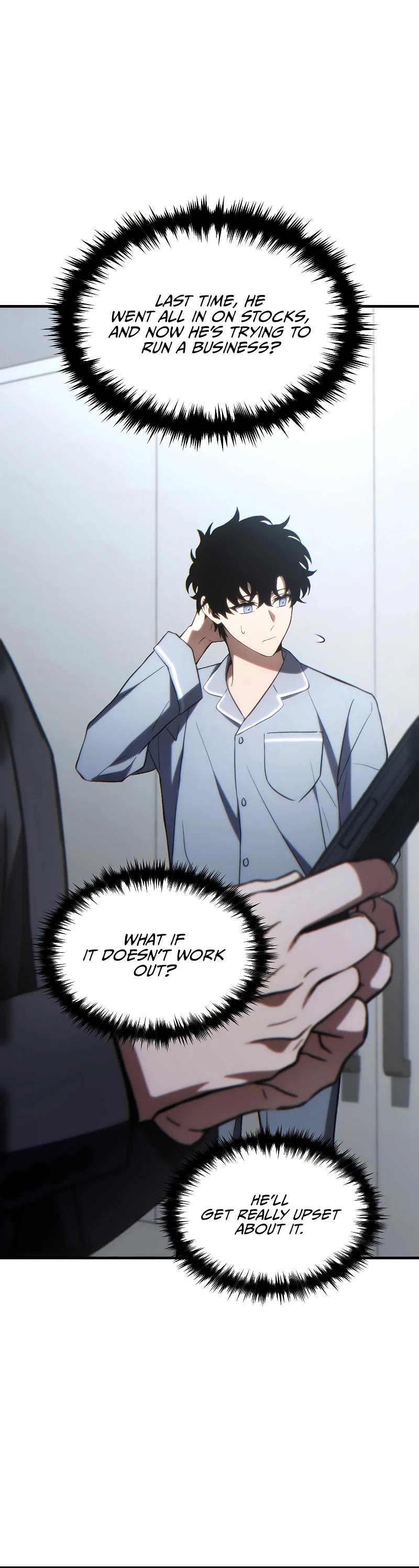 The Max-Level Player’s 100th Regression Chapter 31 page 5 - Chapter 31