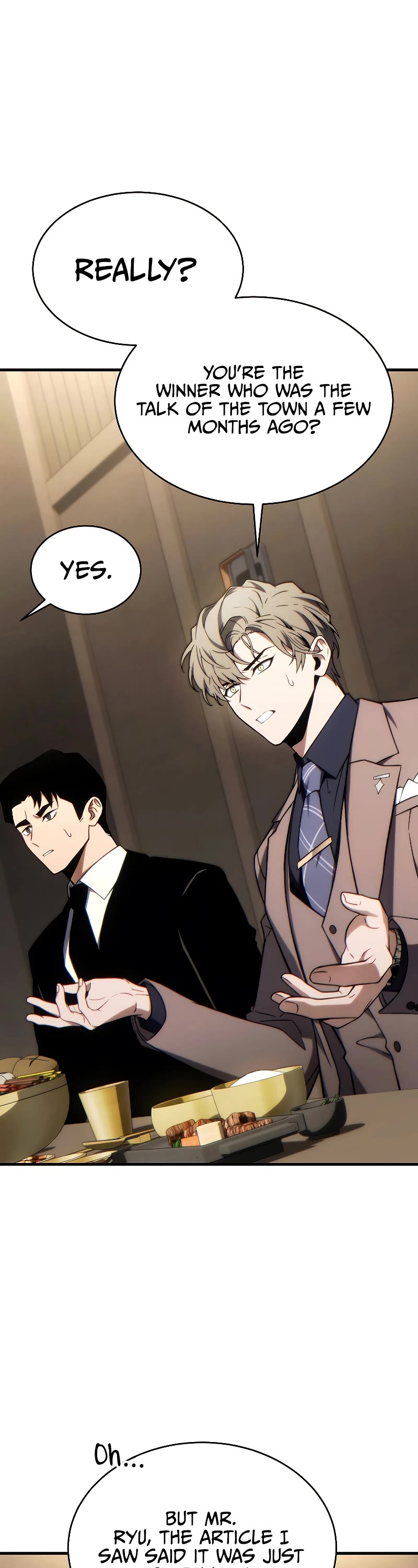 The Max-Level Player’s 100th Regression Chapter 31 page 53 - Chapter 31