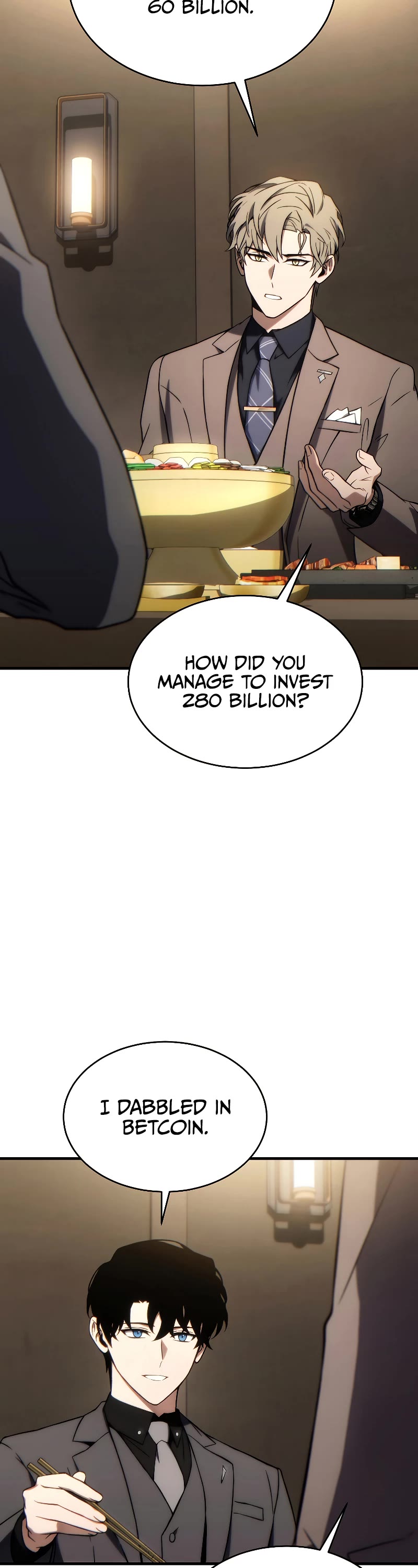 The Max-Level Player’s 100th Regression Chapter 31 page 54 - Chapter 31