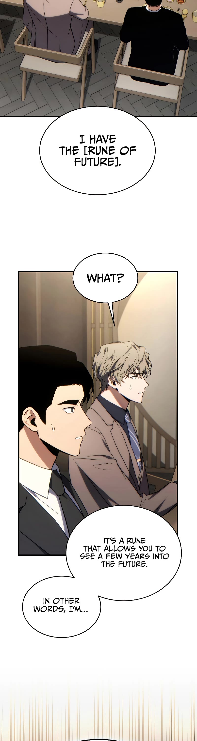 The Max-Level Player’s 100th Regression Chapter 31 page 59 - Chapter 31