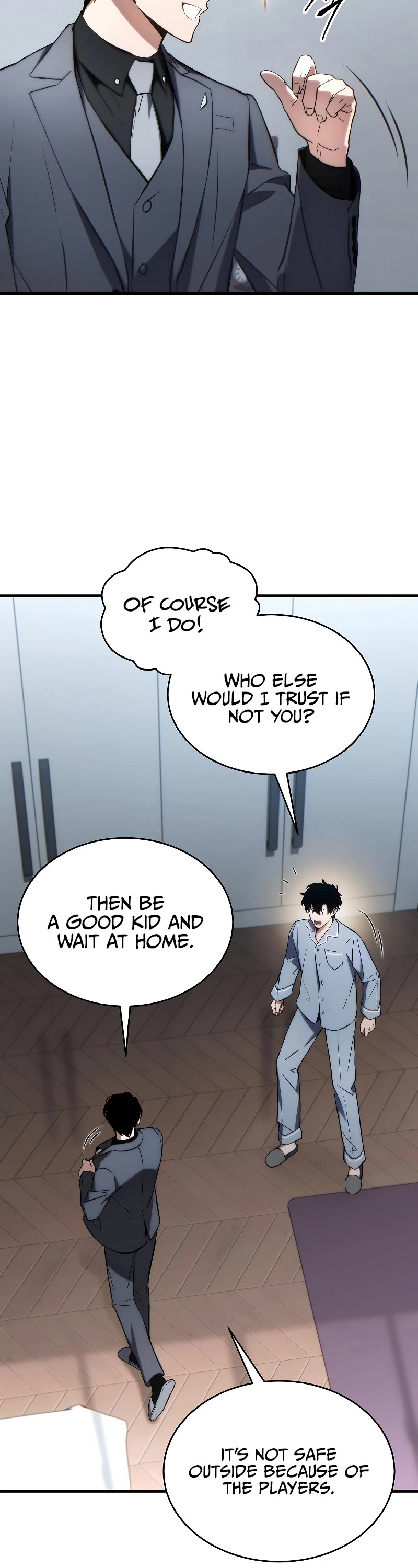 The Max-Level Player’s 100th Regression Chapter 31 page 7 - Chapter 31