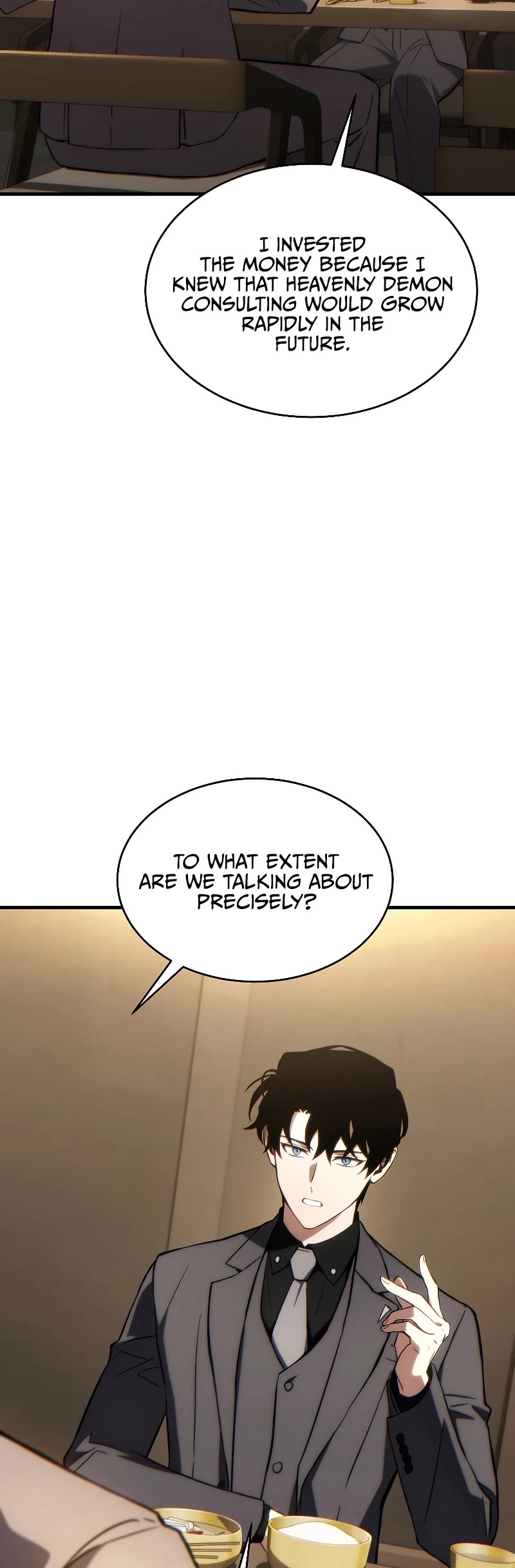 The Max-Level Player’s 100th Regression Chapter 32 page 11 - Chapter 32