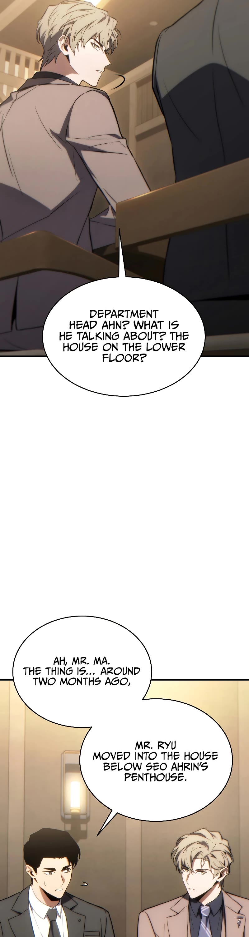 The Max-Level Player’s 100th Regression Chapter 32 page 23 - Chapter 32
