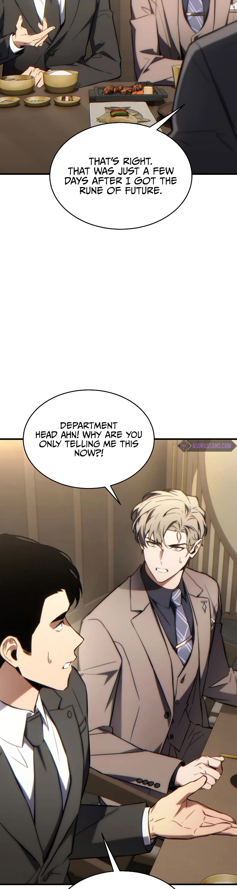 The Max-Level Player’s 100th Regression Chapter 32 page 24 - Chapter 32