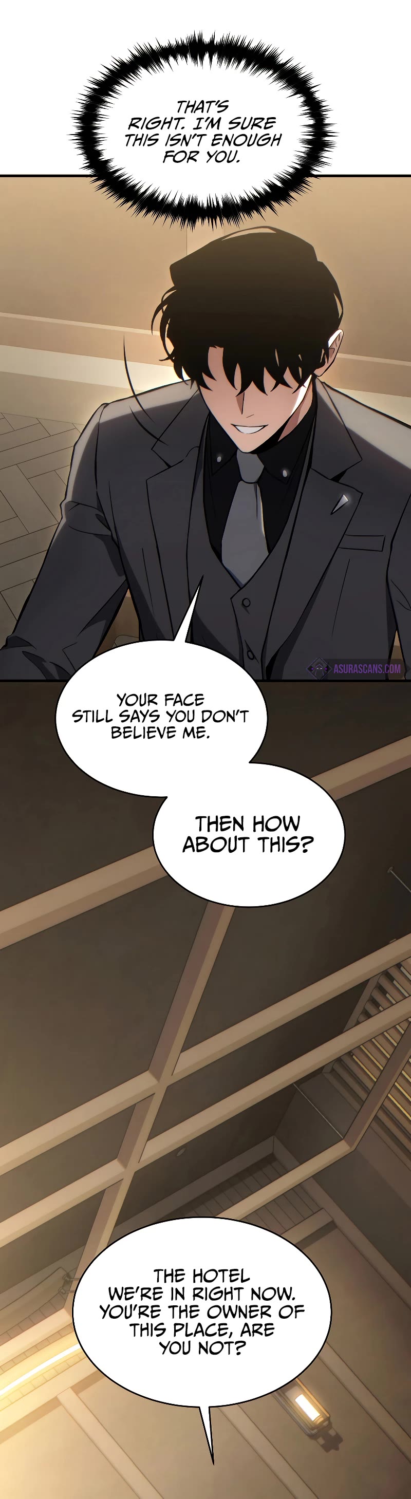 The Max-Level Player’s 100th Regression Chapter 32 page 27 - Chapter 32