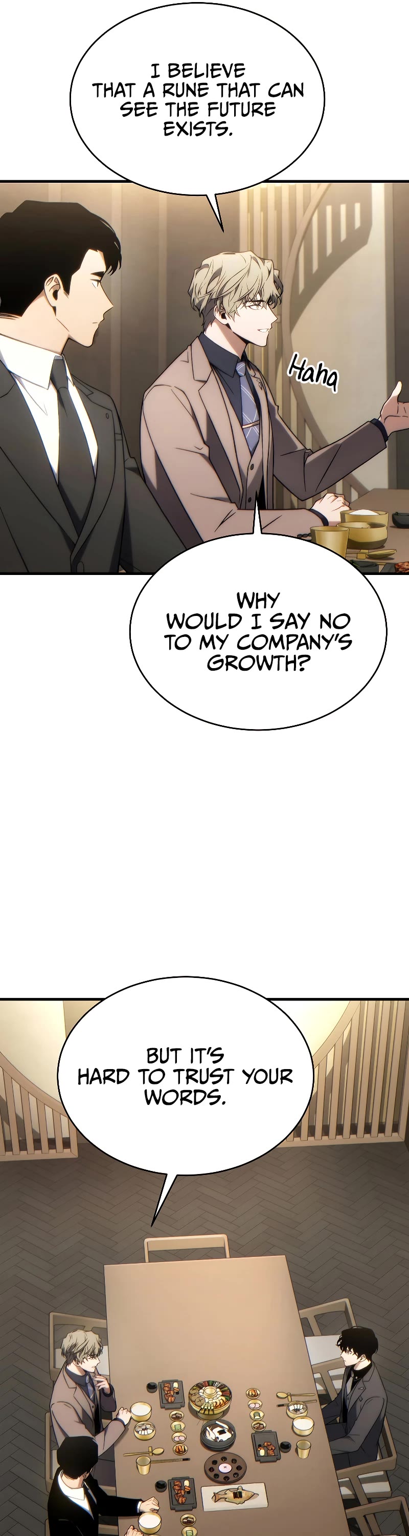 The Max-Level Player’s 100th Regression Chapter 32 page 33 - Chapter 32