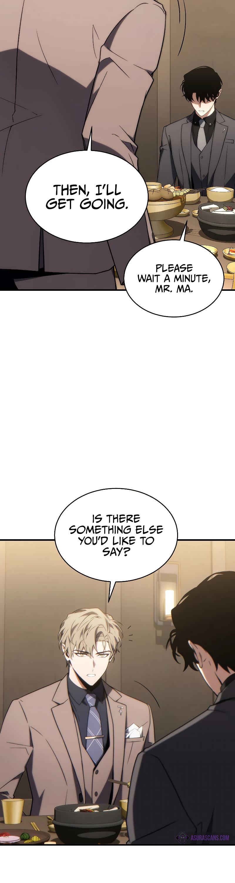 The Max-Level Player’s 100th Regression Chapter 32 page 35 - Chapter 32